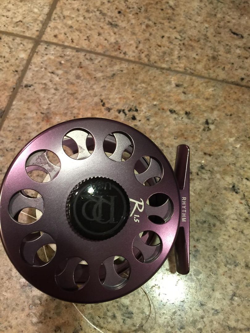 Ross Rhythm 1.5 | The North American Fly Fishing Forum - sponsored by  Thomas Turner